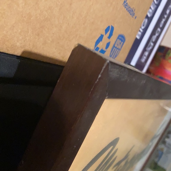 MOTORCYCLIST MAGAZINE | Professionally Framed Photo for Mancave Rare 1970s - Picture 8 of 9